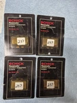 Schick Flexamatic Precision Replacement Screens/blades F-45. Fixed Price $16.00.