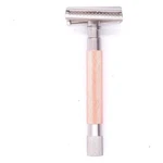 Parker 55SL-RG Rose Gold Semi Slant 3 Piece Safety Razor. Fixed Price $46.20.