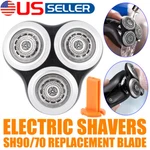 Replacement Head For Philips Series 9000(S9XXX) Electric SHAVER-SH90/70. Fixed Price $18.49.