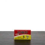 Lord Cool Double Edge Razor Blades. Fixed Price $6.98.