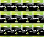 12X= Gillette Labs Exfoliating Bar Razor Blade Refills - 48 Cartridges. Fixed Price $144.99.