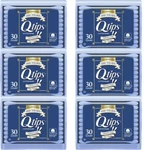 Q-tips Cotton Travel Size Purse Pack 30 Swabs Each, 6. Fixed Price $14.69.