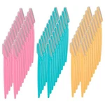 62PCS Eyebrow Razors Multipurpose Exfoliating Dermaplaning Tool Face Us. Fixed Price $11.99.