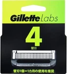 Gillette Labs Heated Razor Replacement Blades 4P New. Fixed Price $39.78.