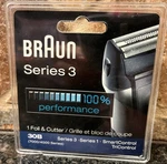 Braun 30B 7000/4000 Syncro Series Replacement Shaver/razor Foil Cutter Block. Fixed Price $35.00.