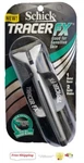 Schick Fx Tracer Razor Blade Refill Shaver Cartridges Metal Handle Fit Performer. Fixed Price $65.99.