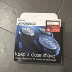 Philips Norelco HQ9 Replacement Heads 2013 Packaging Genuine New. Fixed Price $67.96.
