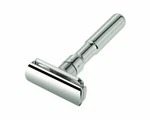 Merkur Futur Chrome Adjustable Safety Razor #90701001. Fixed Price $72.50.