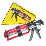 Omni Tools Epoxy Gun Dual Cartridge 200 Ml, - (95093). Fixed Price $39.99.