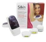 Silk'n Flash Go Minispa Luxx Hair Removal Device Bundle. Fixed Price $175.00.
