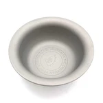 Vikings Blade Luxury Shaving Soap Bowl, Standard 3", Frosted Chrome. Fixed Price $33.99.