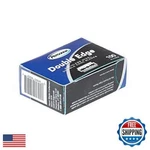 Personna Double Edge Razor Blades, 100 Count. Fixed Price $34.99.