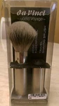 Da Vinci 295 Shaving Travel Series Uomo Silvertip Badger Hair 18MM Knot, New.. Fixed Price $129.99.