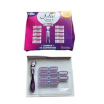 Bic Soleil Click 5 Refillable Razor With Cartridges Boxed Pivoting Head Gift New. Fixed Price $17.99.