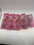 Bic Silky Touch Ladies 10 Disposable Razors Five Two Packs. Fixed Price $9.99.