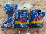 Wilkinson Sword Schick Twin Plus Duplo Vintage Disposable Razors Blade 25X. Fixed Price $39.95.