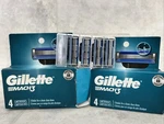 12 Cartridges! Gillette MACH3 Men's Razor Blade Refill - New/open Box. Fixed Price $24.99.