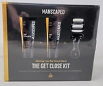Manscaped The Close Men's Razor Package Sealed Id:getclskit- Free Shipping. Fixed Price $29.95.