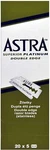 Astra Superior Platinum Double Edge Razor Blades 100. Fixed Price $14.50.