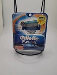 Gillette Fusion Proglide Razor Refill 4 Cartridges, Brand New,. Fixed Price $13.99.