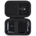 Khanka Hard Case Replacement For Anker 3-IN-1 Power 5.47X3.7X2.2 Inch, Black. Fixed Price $21.73.