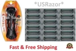 20 Wilkinson Razor Blade Refill Cartridges Metal Shaver Handle 8 16. Fixed Price $37.99.