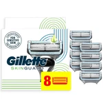 Skinguard Men's Razor Blades, 8 Refills. Fixed Price $47.56.