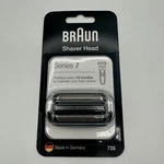 New Braun 360 Flex Series 7 Foil & Cutter. Fixed Price $68.38.