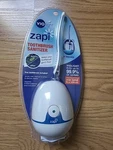 Violight Zapi Uv Dental Toothbrush Sanitizer Factory Sealed Included. Fixed Price $19.99.