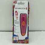 Remington Pink Smooth & Silky Bikini Shaver Trimmer Women's Razor WPG4110. Fixed Price $15.25.