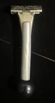 Vintage Stick 4 Speed Knob Safety Razor W/schick Injector Twin-blade. Fixed Price $18.99.