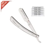 Ultimate Srx Stainless Steel Straight Razor Classic Shaving Excellence Home. Fixed Price $47.98.