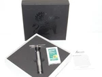 Baxter Of California Double Edge Safety Razor + 5 Sealed Blades Men's Nib Gift. Fixed Price $47.90.