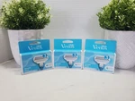 Gillette Venus Razor Blade Cartridges Smooth 12 Refills Total New. Fixed Price $27.89.