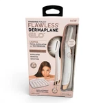 Finishing Touch Flawless Dermaplane Glo - White/gold New Box. Fixed Price $19.99.