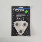 Norelco 1915XL Lift And Cut Replacement Heads. Fixed Price $26.95.