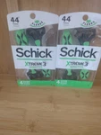 Schick XTREME3 Sensitive Men's Disposable Razors - 4 Ct Each, Lot Of 2. Fixed Price $19.99.