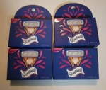 Packs Skintimate 4-BLADE Razor Refill Cartridges With Aloe And Vitamin E,. Fixed Price $20.00.