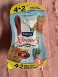 Women Schick Xtreme 3 Disposable Razors 6 Pack Hawaiian Tropic. Fixed Price $26.99.