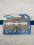 Free Ship! 100 Count New Dorco Razor Stainless Double Edge Blades ST300 Barber. Fixed Price $13.99.