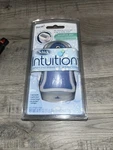 Schick Intuition Triple Blade Sensitive Skin Cartridge Shaver Razor Solid 2003. Fixed Price $24.99.