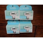 Gillette Venus Sensitive Deluxe Smooth Women's Razor Refills 4 Cartridges Bundle. Fixed Price $37.99.