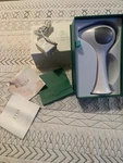 Tria Beauty Hair Removal Laser 4X - Pink And White. Fixed Price $350.00.