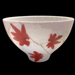 Mikasa Pure Red Rice Bowl Sl 134 Porcelain Dish X 4.5. Fixed Price $79.99.