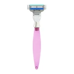 Eshave 3 Blades Razor Nickel Plated Purple Brand New. Fixed Price $39.90.