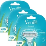 Gillette Venus Razor Blade Cartridges, 12 Refills. Fixed Price $29.99.