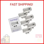 Flamingo Women's Original Razor Blade Refill Cartridges For 6 Count 5-. Fixed Price $22.87.