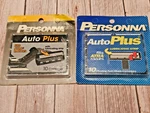 Personna Auto Plus Pivoting Cartridges Nos Fits Atra Razors 20. Fixed Price $14.99.