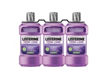 Listerine Total Care Fresh Mint Mouthwash, 33.8 Fl. Oz., Pk.. Fixed Price $31.11.