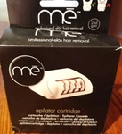 Epilator Attachment Hair Removal Device 2ND Gen Cartridge Open Box (84A). Fixed Price $19.99.